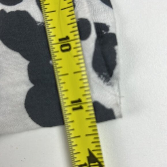 Olivaceous Strappy Charcoal/White Jumpsuit - Picture 8 of 12